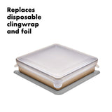 Silicone Bakeware Lid 9in X 9in Q6