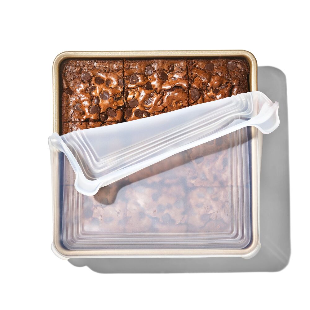 Silicone Bakeware Lid 9in X 9in Q6