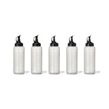 Chef’s Squeeze Bottles – 5-Pack Y9