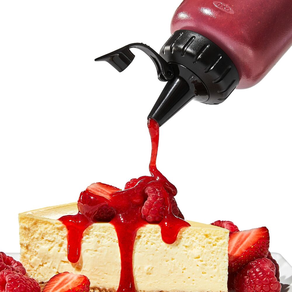 Chef’s Squeeze Bottles – 5-Pack Y9
