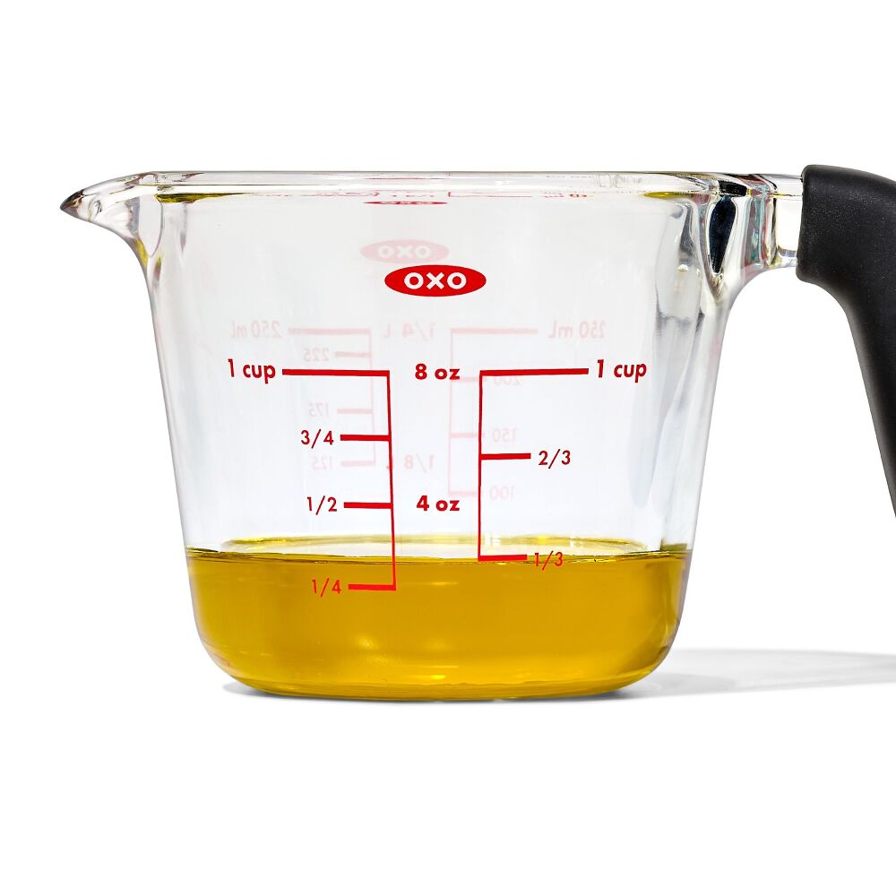 1-Cup Glass Measuring Cup B3