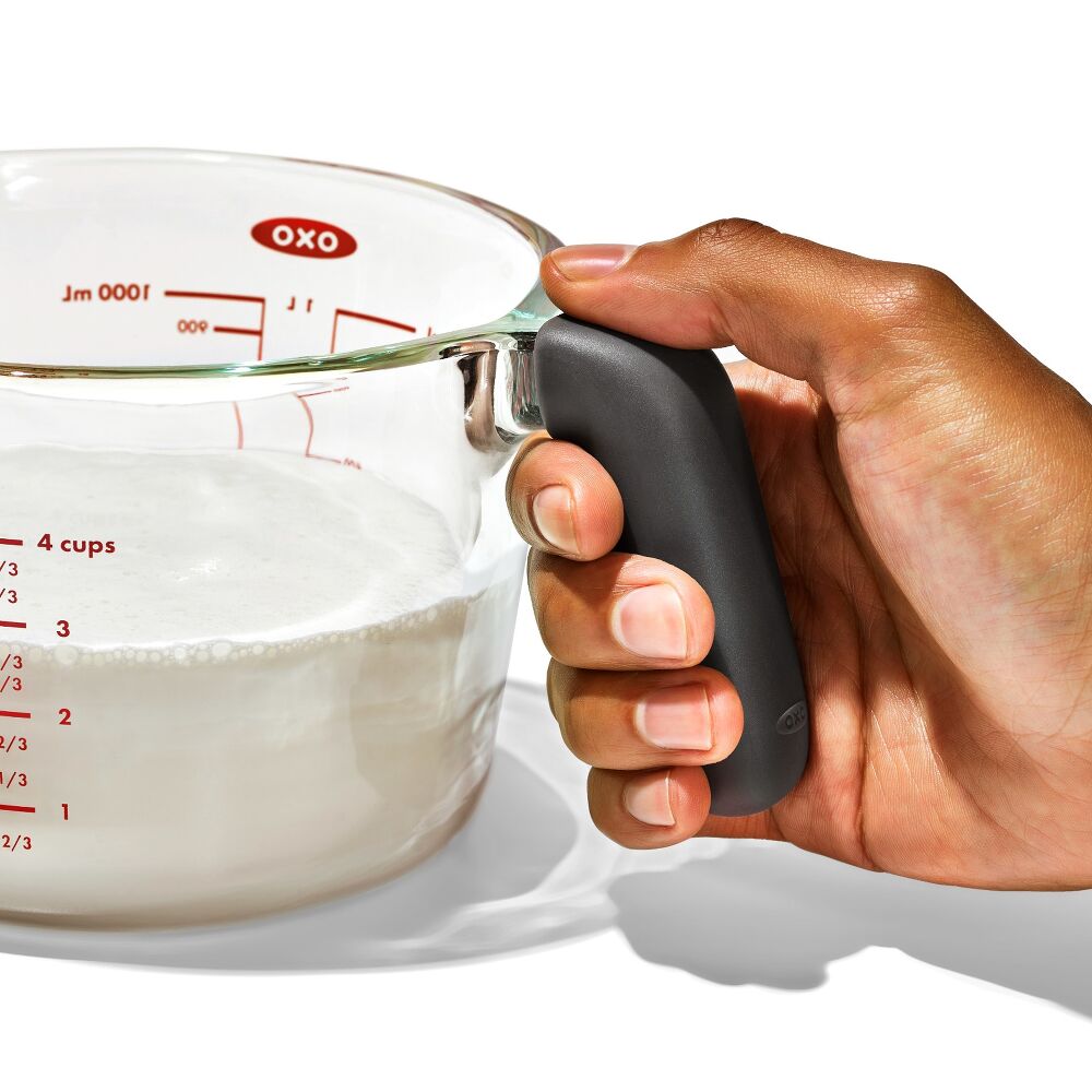 2 Cup Glass Measuring Cup K4
