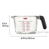 4 Cup Glass Measuring Cup C5