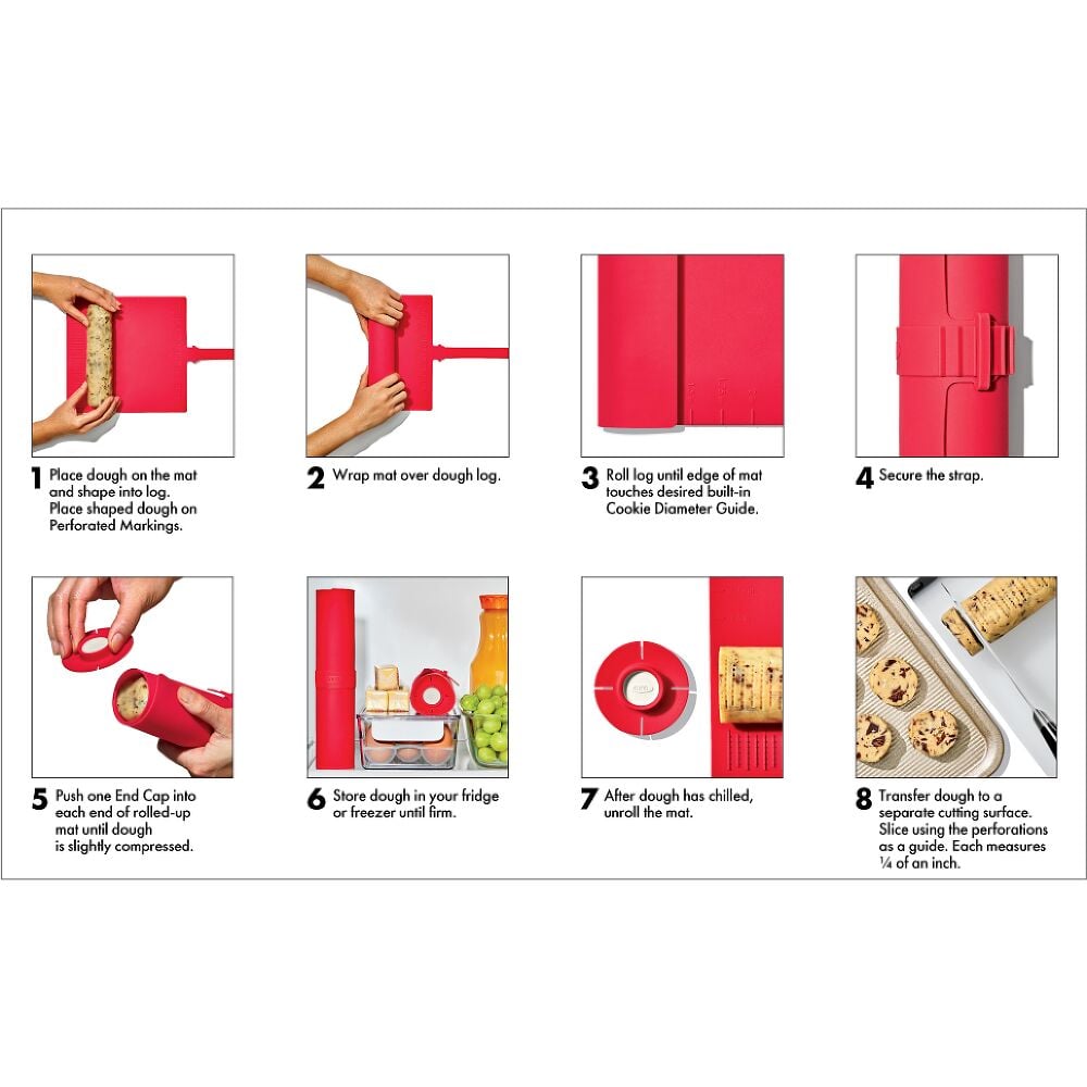 Slice and Bake Cookie Maker S1