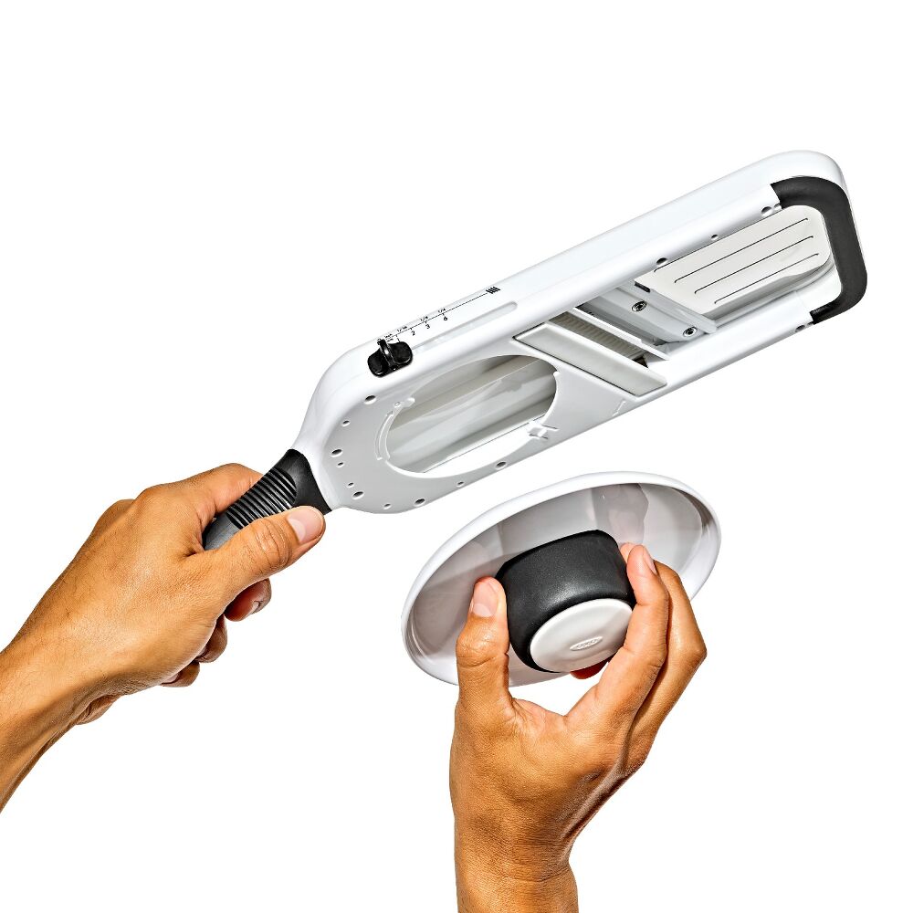 Precision Handheld Mandoline X6