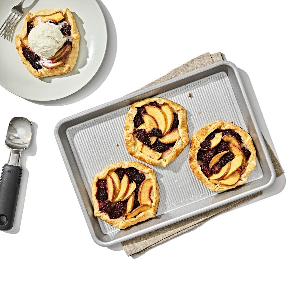 Non-Stick Pro Clear Coated Jelly Roll Pan A5