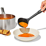 Nylon Ladle M6