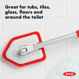 Extendable Tub & Tile Scrubber T8