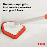 Extendable Tub & Tile Scrubber T8