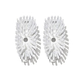 Soap Dispensing Dish Brush Refill - 2pk C8