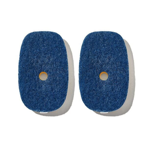 Soap Dispensing Dish Scrub Refills - 2-Pack X6