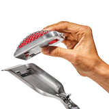 Coiled Grill Brush Replacement Head D6