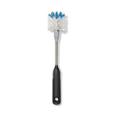 Stainless Steel Bottle Brush with Replaceable Head Q2