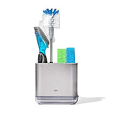Stainless Steel Bottle Brush with Replaceable Head Q2