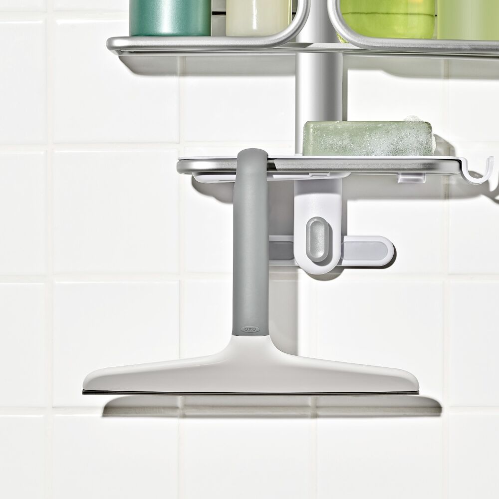 Multi-Use Squeegee with Hook S4
