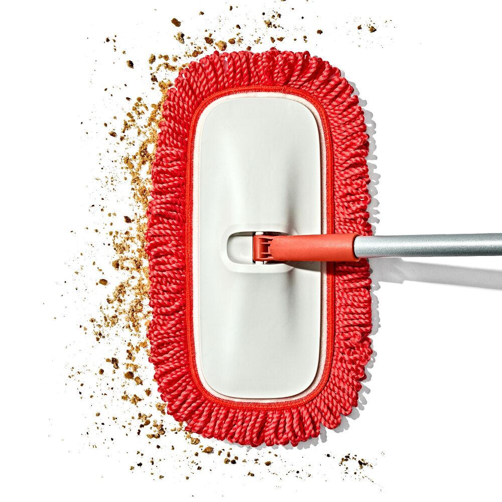 Wet & Dry Microfiber Mop Y7