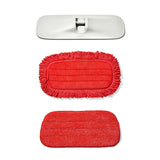 Wet & Dry Microfiber Mop Y7