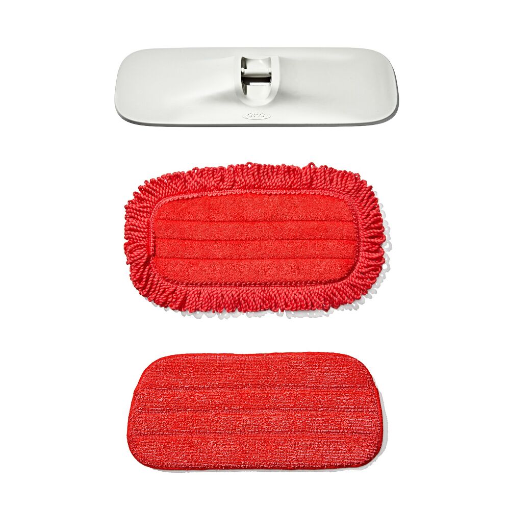 Wet & Dry Microfiber Mop Y7