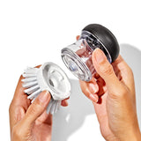 Soap Dispensing Palm Brush Refills 4-Pack T7