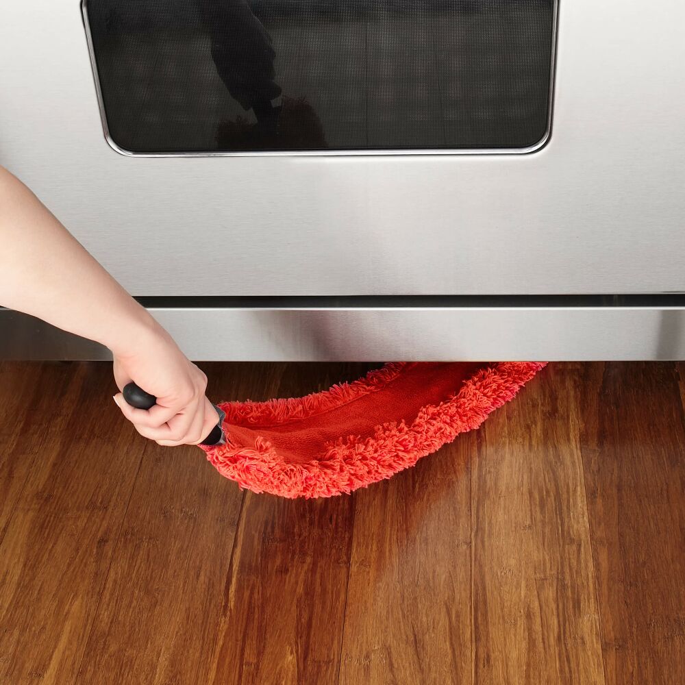 Microfiber Under Appliance Duster I7
