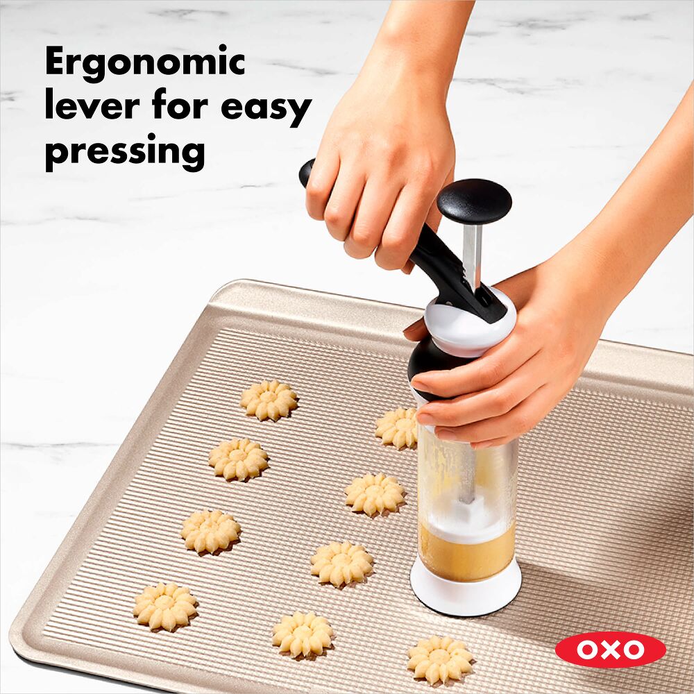 14-Piece Cookie Press Set B3