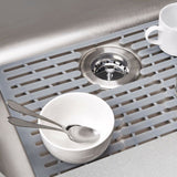 Silicone Sink Mat - Large N8