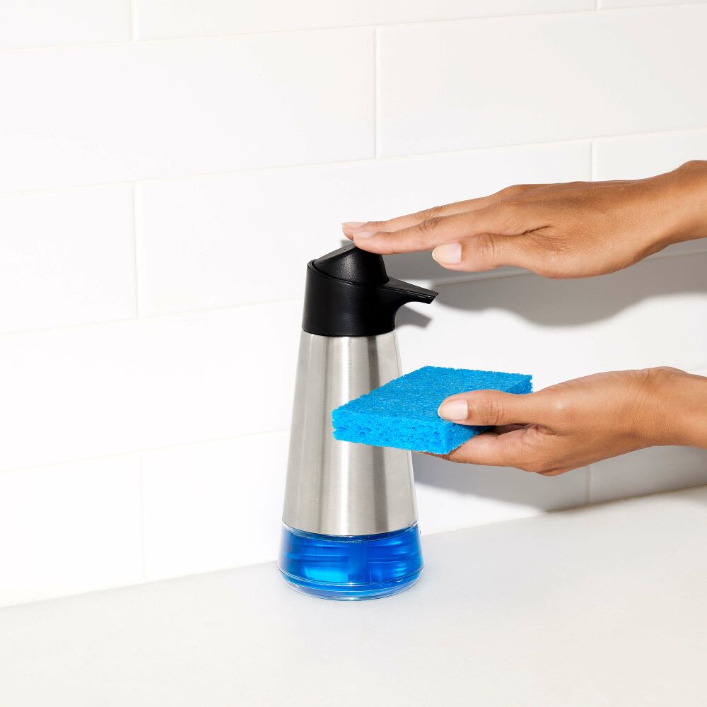 Easy Press Soap Dispenser L9