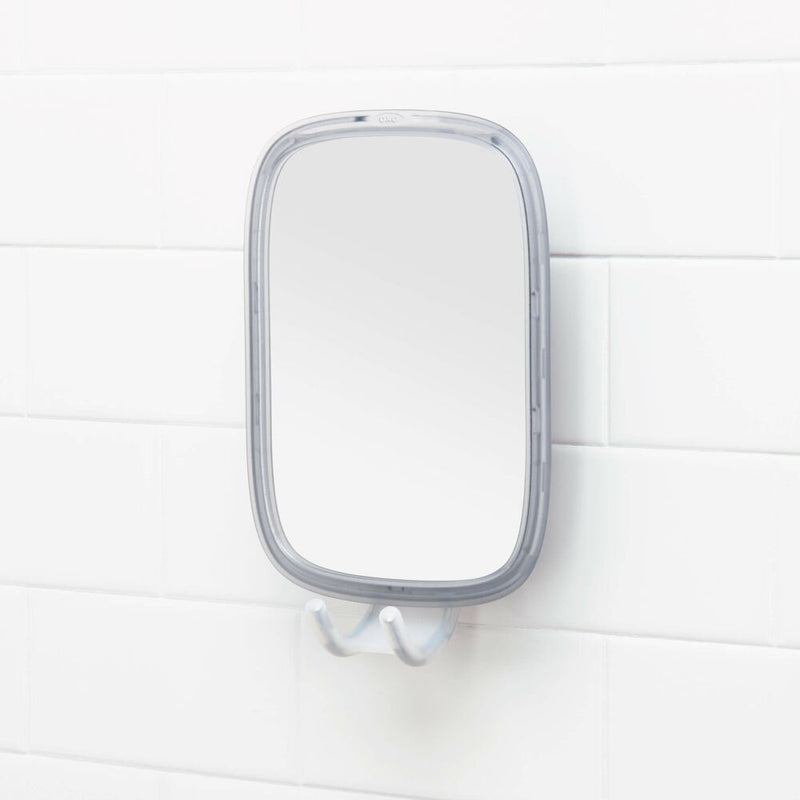 StrongHold™ Suction Fogless Mirror U7