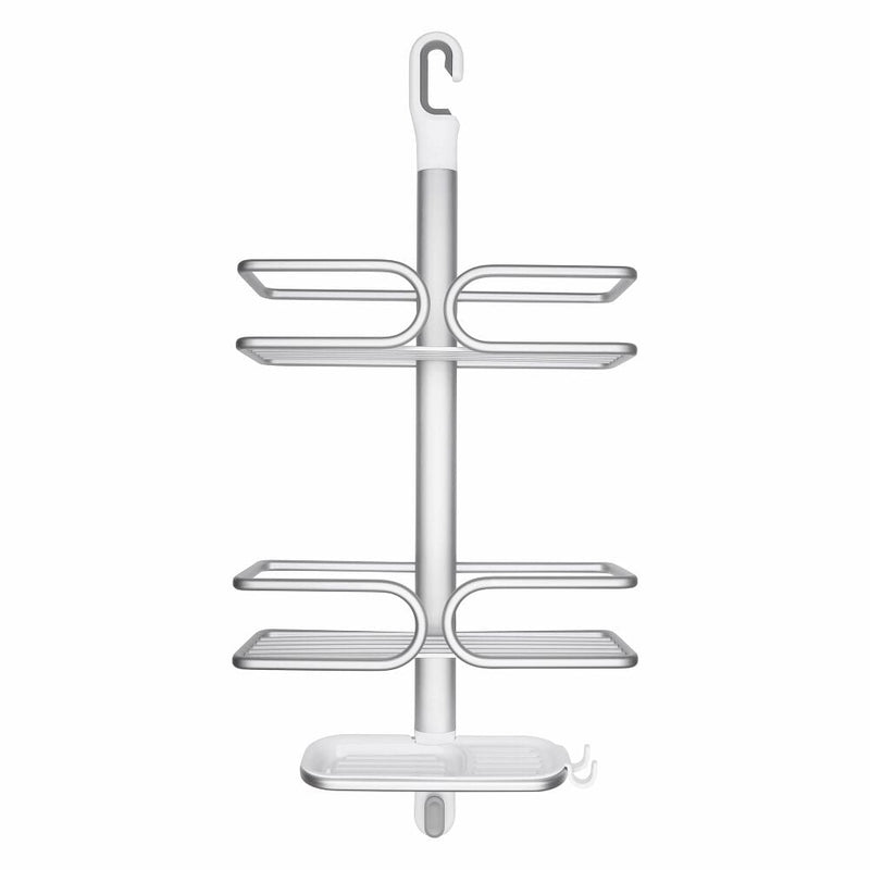 Aluminum 3-Tier Shower Caddy P9