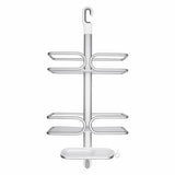 Aluminum 3-Tier Shower Caddy P9