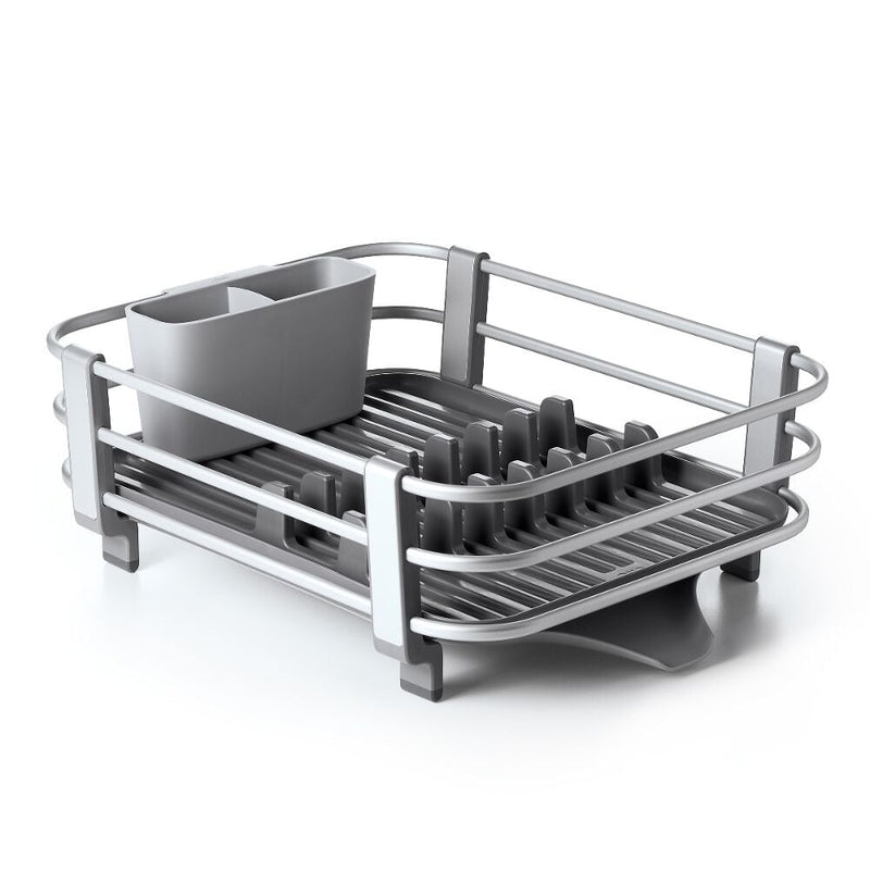 Aluminum Dish Rack P6