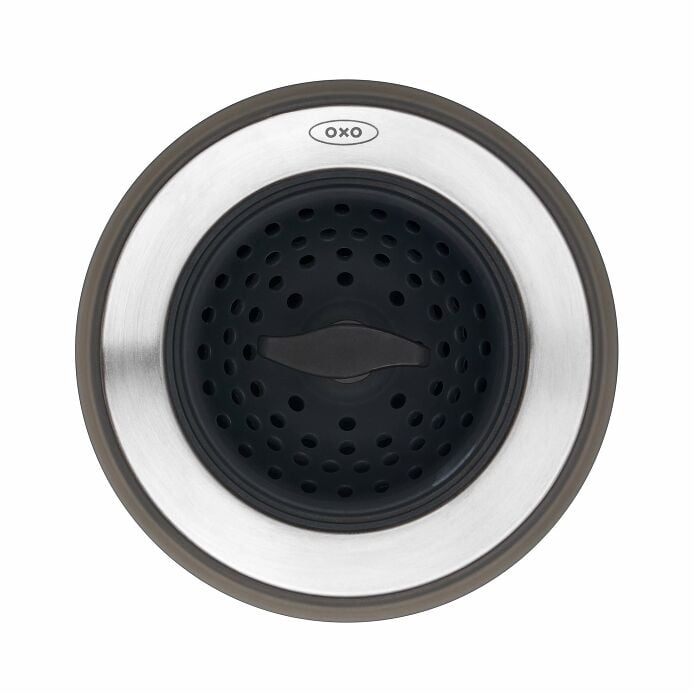 2-in-1 Silicone Sink Strainer with Stopper B9