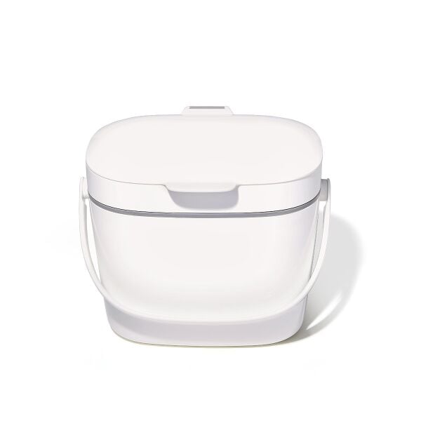 Easy-Clean Compost Bin - 1.75 Gal W7