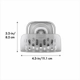 StrongHold™ Suction Sponge Holder C4
