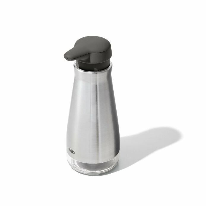 Stainless Steel Soap Dispenser E0