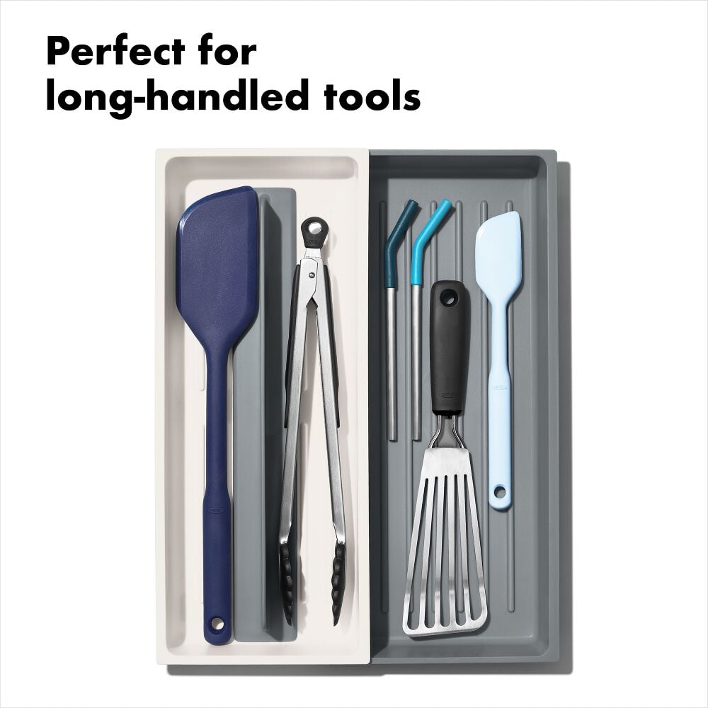 OXO GG Expandable Long Tool Organizer N0