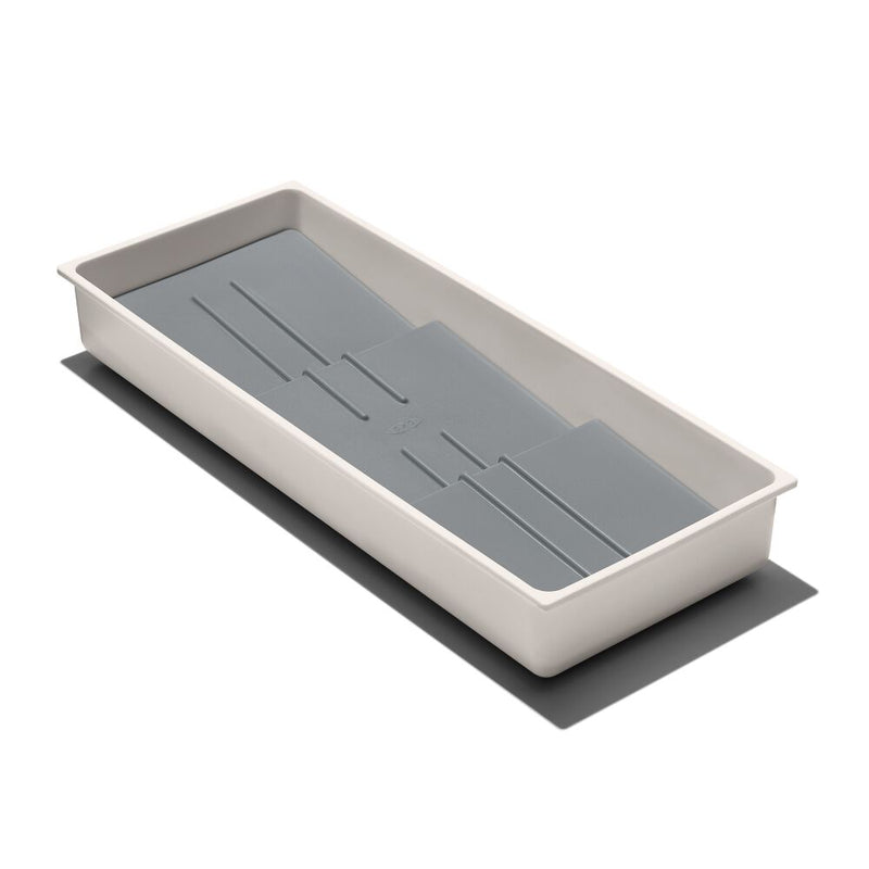Compact Spice Drawer Organizer O1
