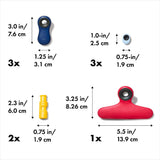 9 Piece Clip Set S1