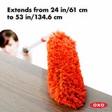 Microfiber Extendable Duster W7