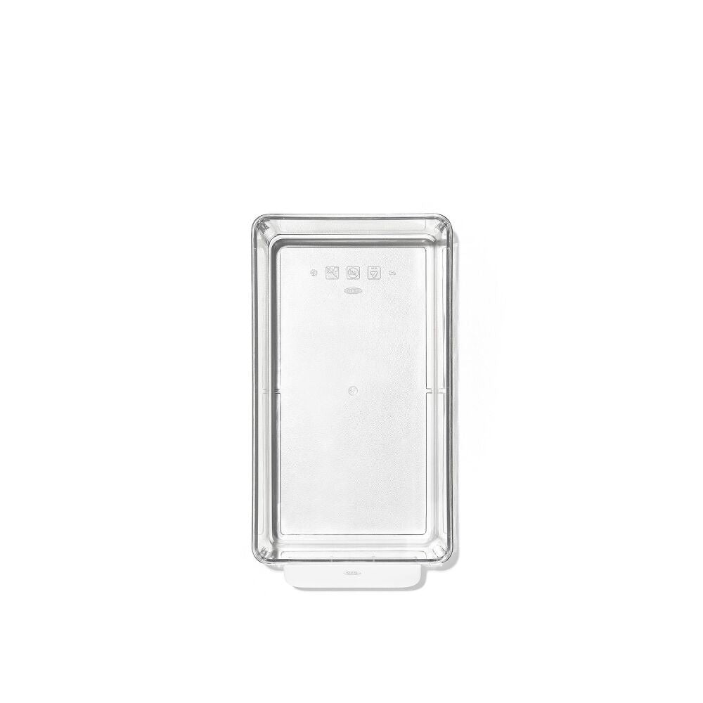 Refrigerator Storage Bin 5 In X 10 In V4