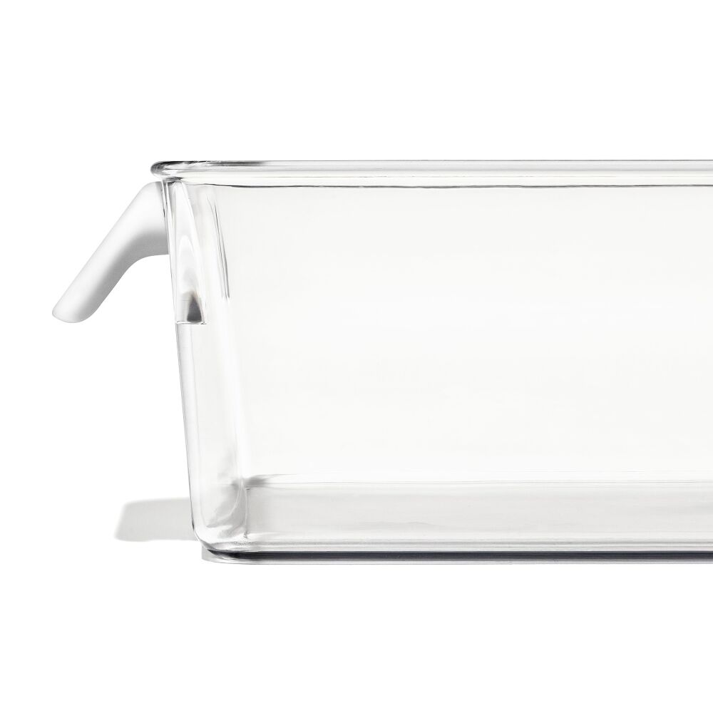 Adjustable Refrigerator Storage Bin D3