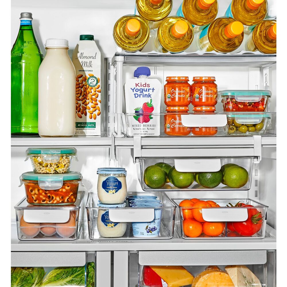 3-piece Refrigerator Tray Set Q5
