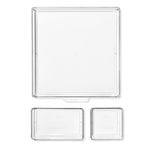 3-piece Refrigerator Tray Set Q5