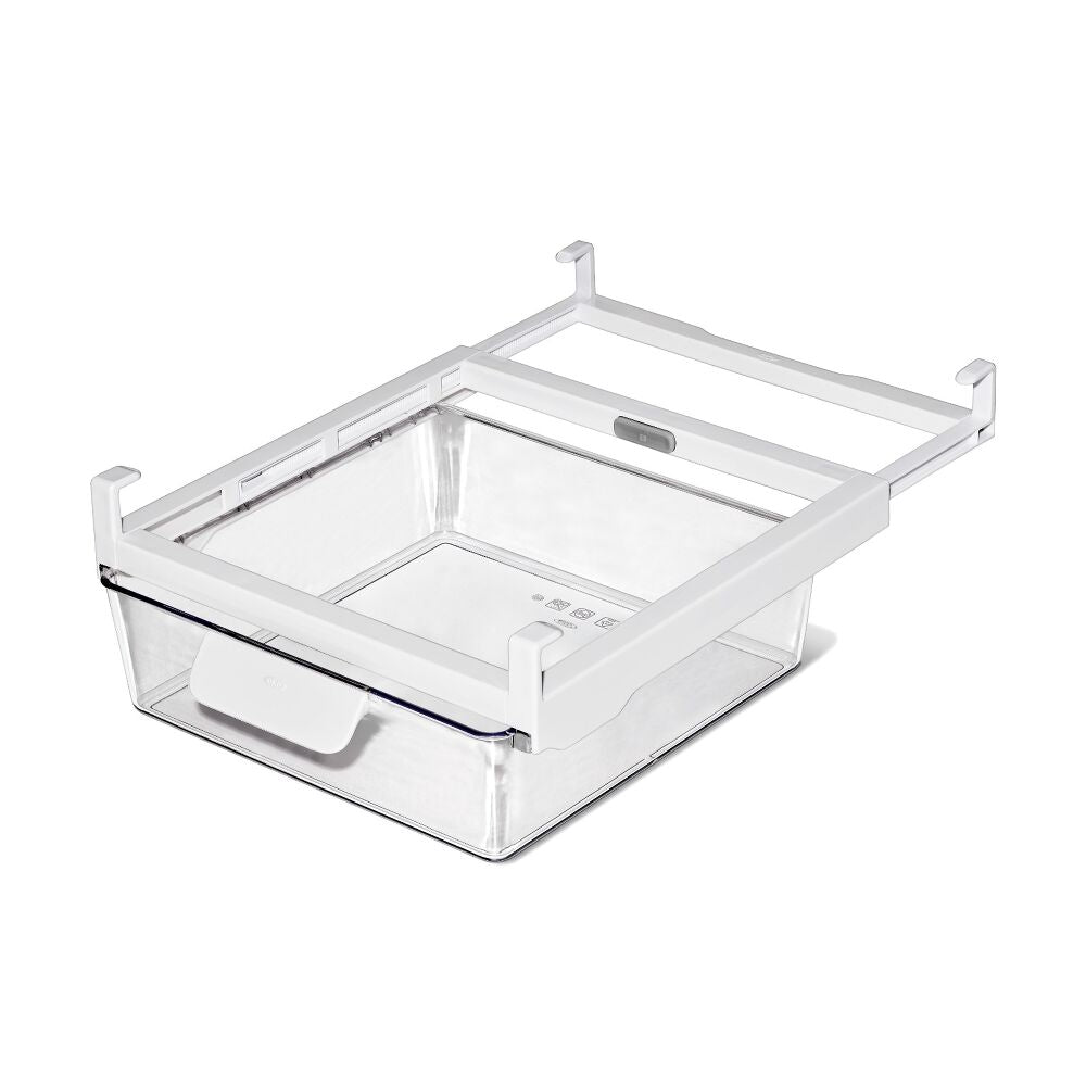 Refrigerator Undershelf Drawer 10 In E0