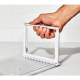 Adjustable Refrigerator Shelf Riser C3