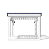 Adjustable Refrigerator Shelf Riser C3