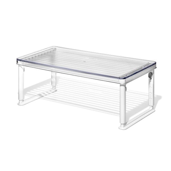 Adjustable Refrigerator Shelf Riser C3