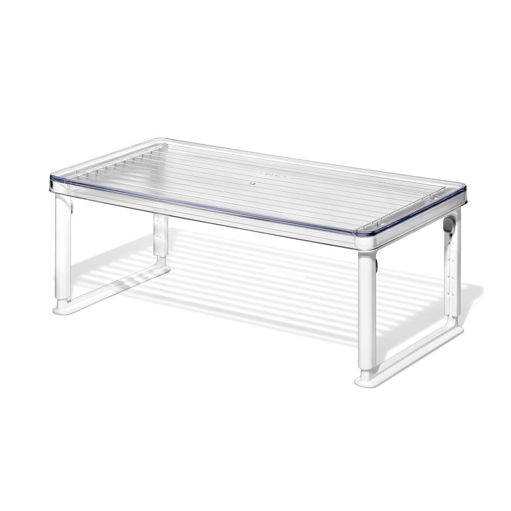 Adjustable Refrigerator Shelf Riser C3