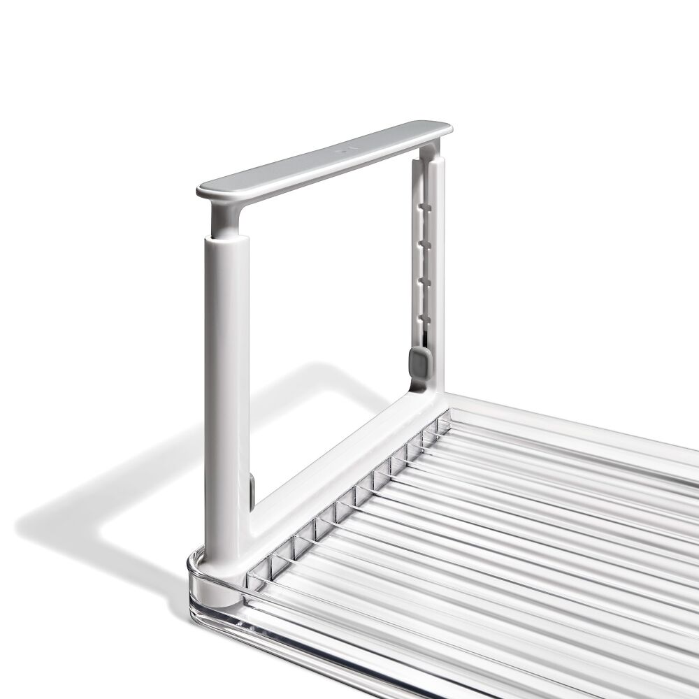 Adjustable Refrigerator Shelf Riser C3
