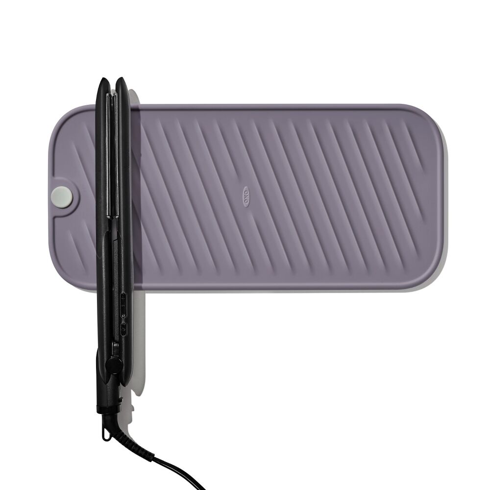 Hot Styling Tool Mat - Gray E6